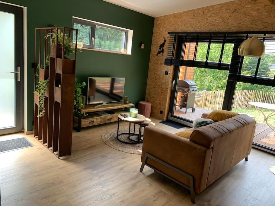 Le Cabanon Houffalize Exterior foto