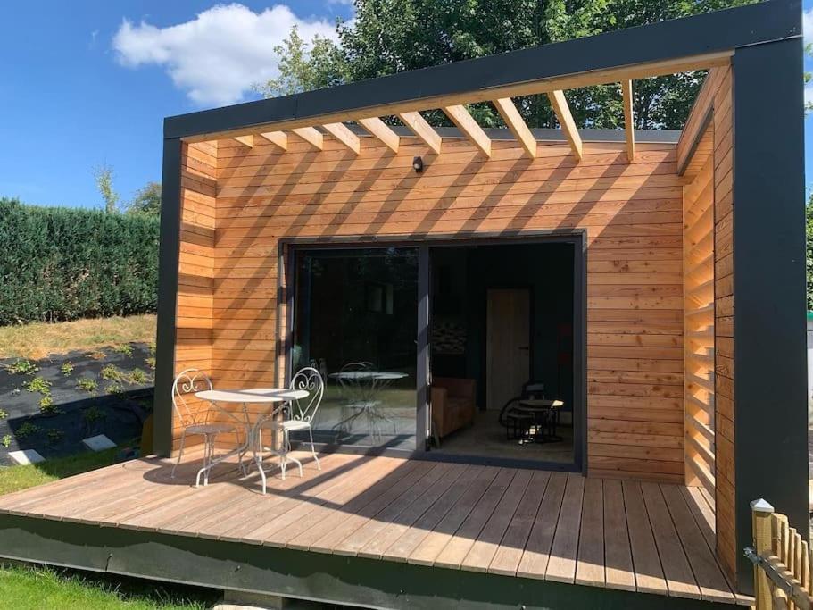 Le Cabanon Houffalize Exterior foto