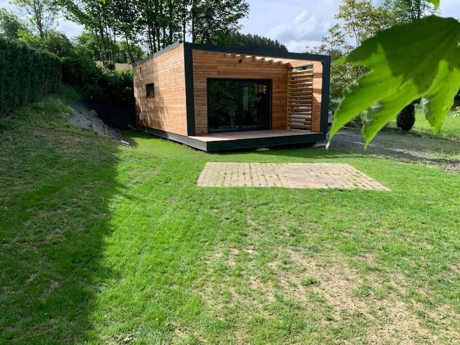 Le Cabanon Houffalize Exterior foto