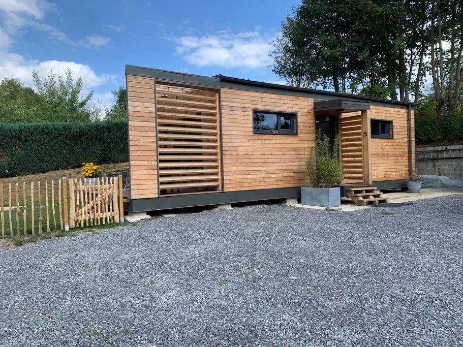 Le Cabanon Houffalize Exterior foto