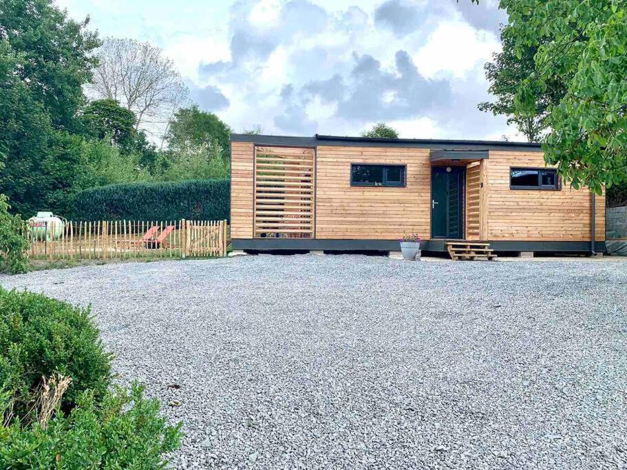 Le Cabanon Houffalize Exterior foto