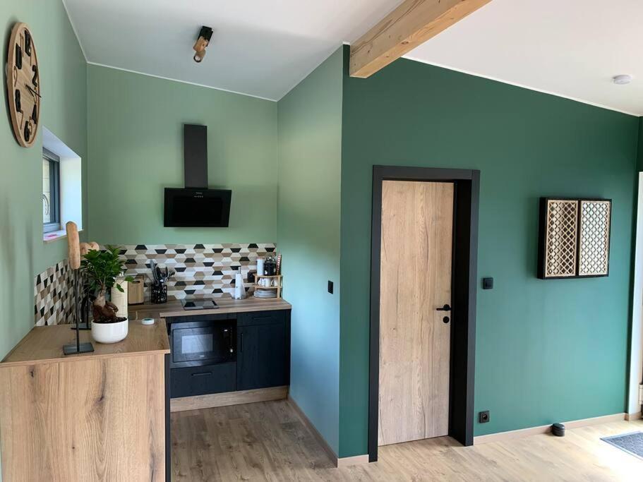 Le Cabanon Houffalize Exterior foto