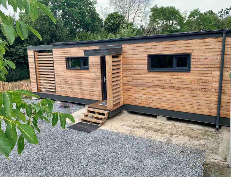 Le Cabanon Houffalize Exterior foto