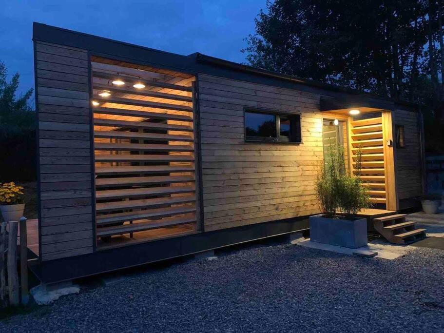 Le Cabanon Houffalize Exterior foto