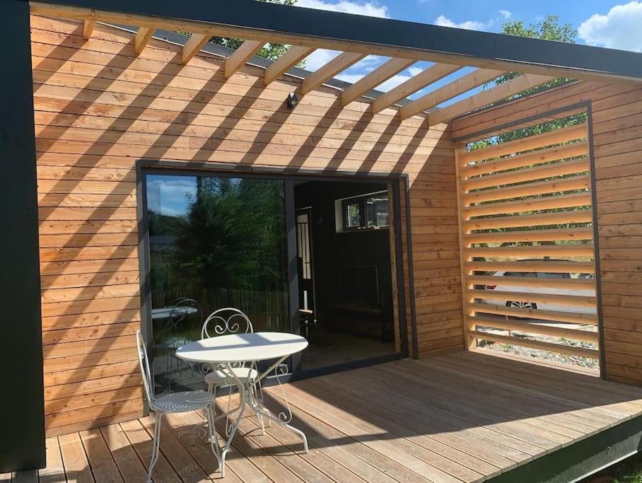 Le Cabanon Houffalize Exterior foto