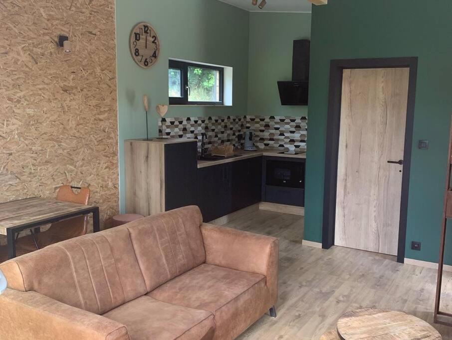 Le Cabanon Houffalize Exterior foto