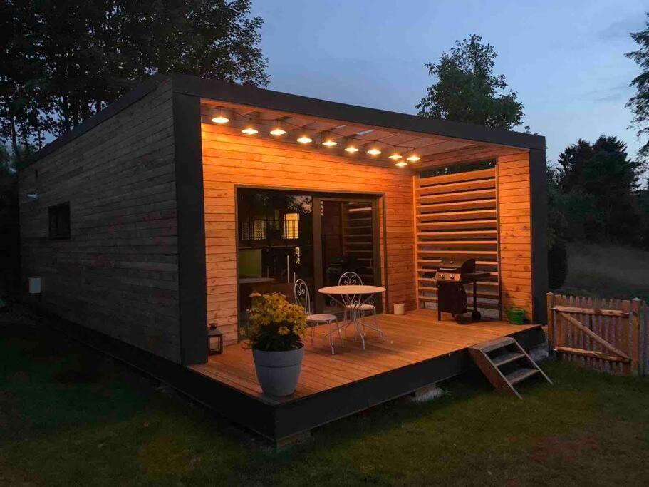 Le Cabanon Houffalize Exterior foto