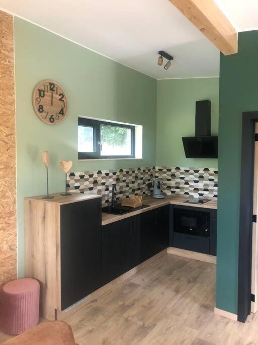 Le Cabanon Houffalize Exterior foto