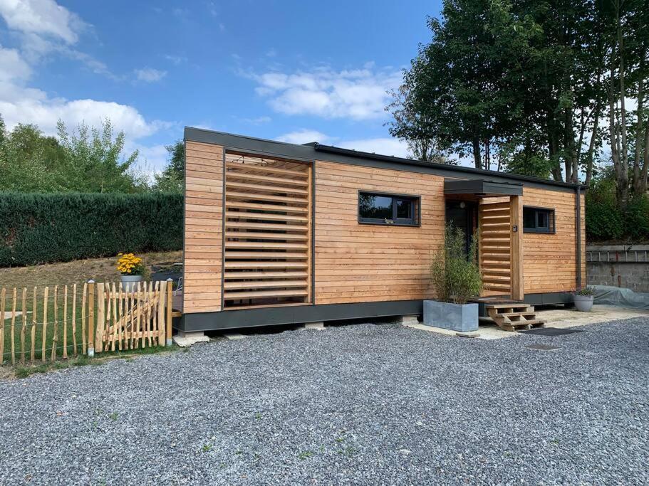 Le Cabanon Houffalize Exterior foto