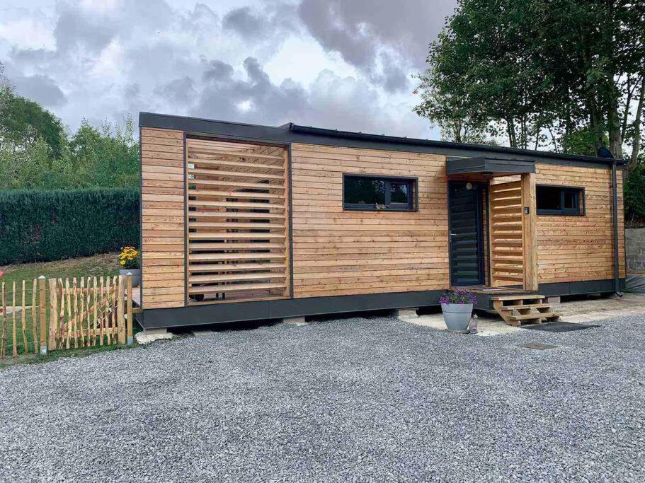 Le Cabanon Houffalize Exterior foto