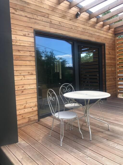 Le Cabanon Houffalize Exterior foto