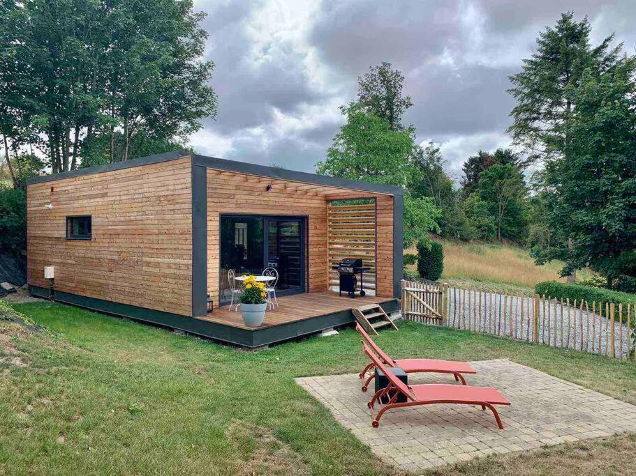 Le Cabanon Houffalize Exterior foto